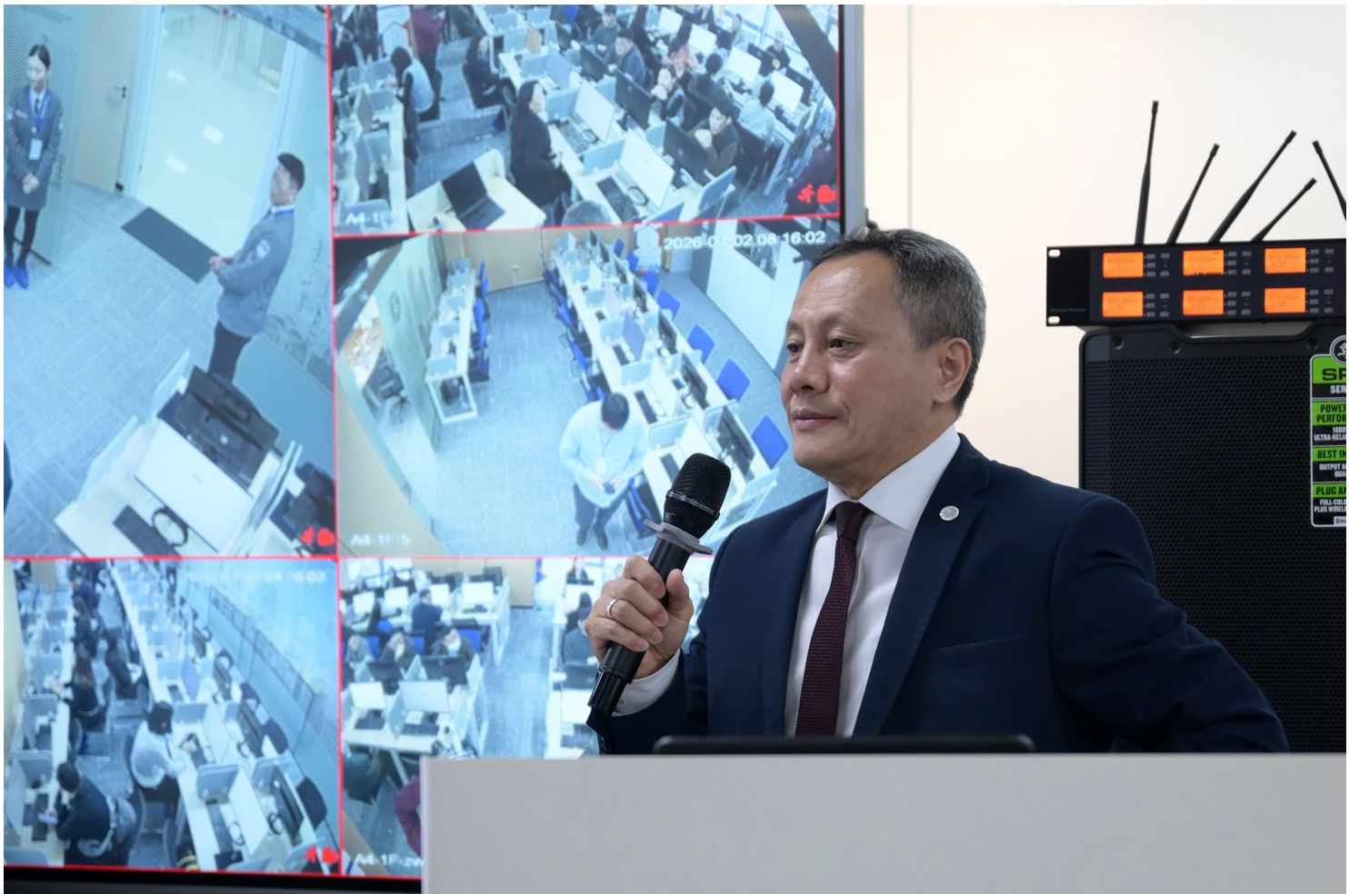 Энэ оны I улирлын Төрийн албаны ерөнхий шалгалт өнөөдөр орон даяар эхэллээ